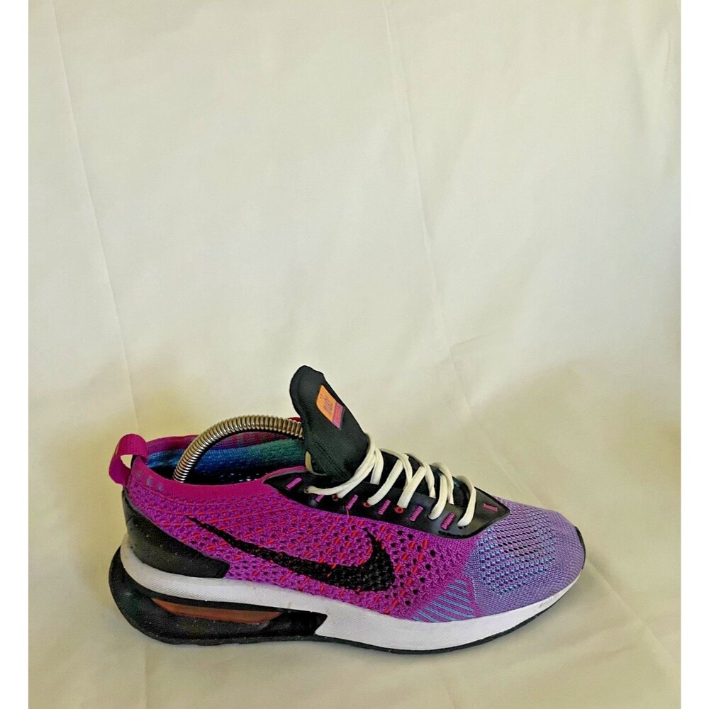 Nike Air Max Flyknit Racer Fuchsia Dream Women's Sz 6 FD822-500